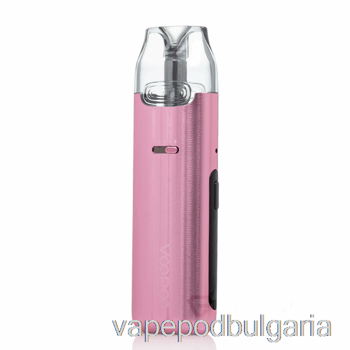 Vape 10000 Дръпки Voopoo Vmate Pro 25w Pod System Pink